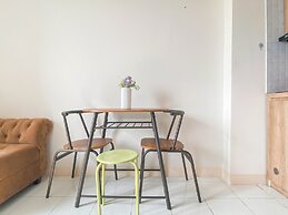 Simple Look 2Br At Apartment Podomoro Golf View