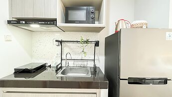 Modern Look Studio At Anwa Residence Apartment