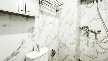 Modern Look Studio At Anwa Residence Apartment