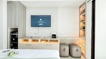 Modern Look Studio At Anwa Residence Apartment