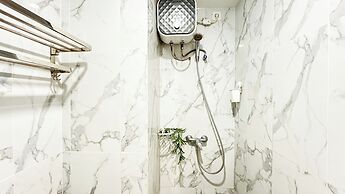 Modern Look Studio At Anwa Residence Apartment