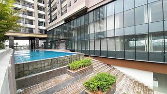 Modern Look Studio At Anwa Residence Apartment