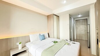 Modern Look Studio At Anwa Residence Apartment