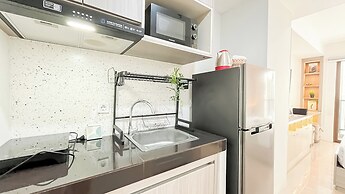 Modern Look Studio At Anwa Residence Apartment