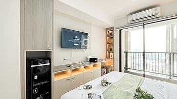 Modern Look Studio At Anwa Residence Apartment