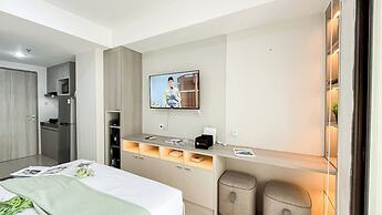Modern Look Studio At Anwa Residence Apartment