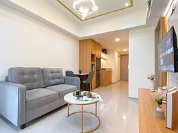 Warm And Cozy 2Br At Meikarta Apartment