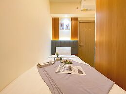 Warm And Cozy 2Br At Meikarta Apartment