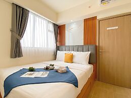 Warm And Cozy 2Br At Meikarta Apartment