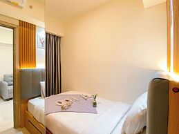 Warm And Cozy 2Br At Meikarta Apartment