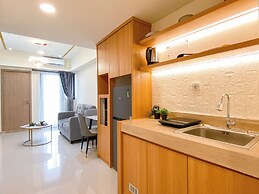 Warm And Cozy 2Br At Meikarta Apartment