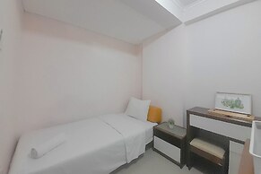 Basic 2Br At Gateway Pasteur Apartment
