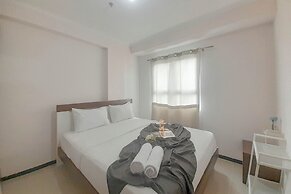 Basic 2Br At Gateway Pasteur Apartment