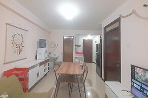 Basic 2Br At Gateway Pasteur Apartment