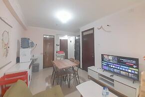 Basic 2Br At Gateway Pasteur Apartment