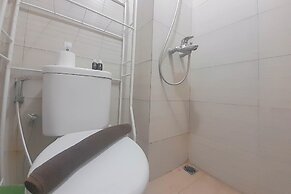 Basic 2Br At Gateway Pasteur Apartment
