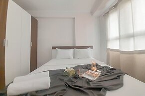 Basic 2Br At Gateway Pasteur Apartment