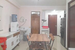 Basic 2Br At Gateway Pasteur Apartment
