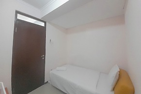 Basic 2Br At Gateway Pasteur Apartment