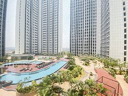 Cream Toned And Compact Studio Apartment Pollux Chadstone