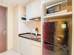 Cream Toned And Compact Studio Apartment Pollux Chadstone