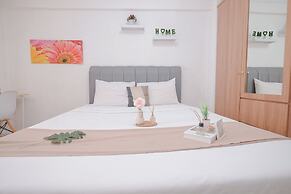 Cream Toned And Compact Studio Apartment Pollux Chadstone