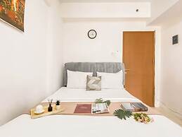 Standard Studio Apartment At Margonda Residence 2