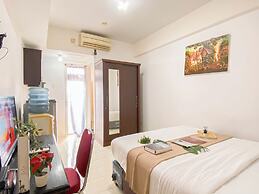 Standard Studio Apartment At Margonda Residence 2