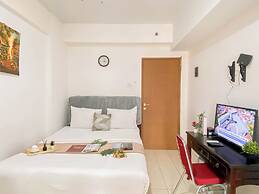 Standard Studio Apartment At Margonda Residence 2