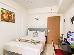 Standard Studio Apartment At Margonda Residence 2
