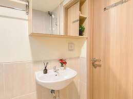 Warm Neutral 2Br At Meikarta Apartment