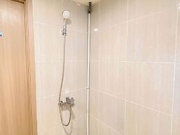 Warm Neutral 2Br At Meikarta Apartment