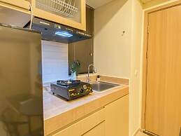 Warm Neutral 2Br At Meikarta Apartment