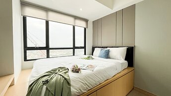 Nice Look Studio At Collins Boulevard Apartment
