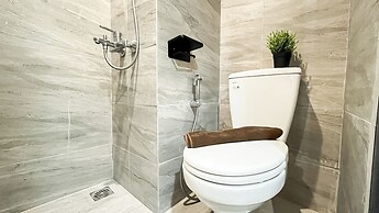 Nice Look Studio At Collins Boulevard Apartment