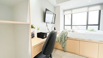 Nice Look Studio At Collins Boulevard Apartment