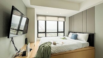 Nice Look Studio At Collins Boulevard Apartment