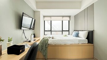 Nice Look Studio At Collins Boulevard Apartment