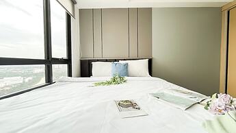 Nice Look Studio At Collins Boulevard Apartment