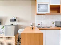 Modern Look 1Br Apartment Royal Sentul Park