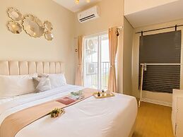 Modern Look 1Br Apartment Royal Sentul Park