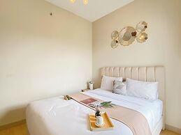 Modern Look 1Br Apartment Royal Sentul Park