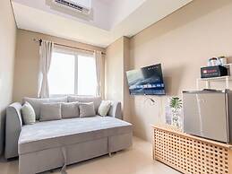 Modern Look 1Br Apartment Royal Sentul Park