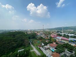 Modern Look 1Br Apartment Royal Sentul Park