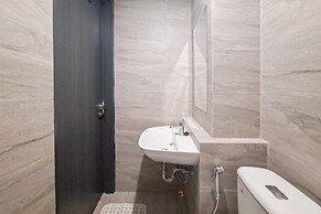 Wooden Tone Studio At At Collins Boulevard Apartment