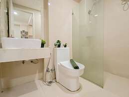 Basic Studio At Daan Mogot City Apartment