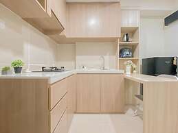 Basic Studio At Daan Mogot City Apartment