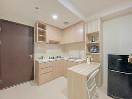 Basic Studio At Daan Mogot City Apartment