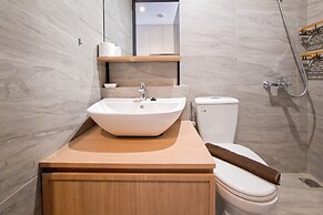Cozy Warm Studio Apartment At Collins Boulevard