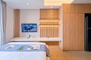 Cozy Warm Studio Apartment At Collins Boulevard